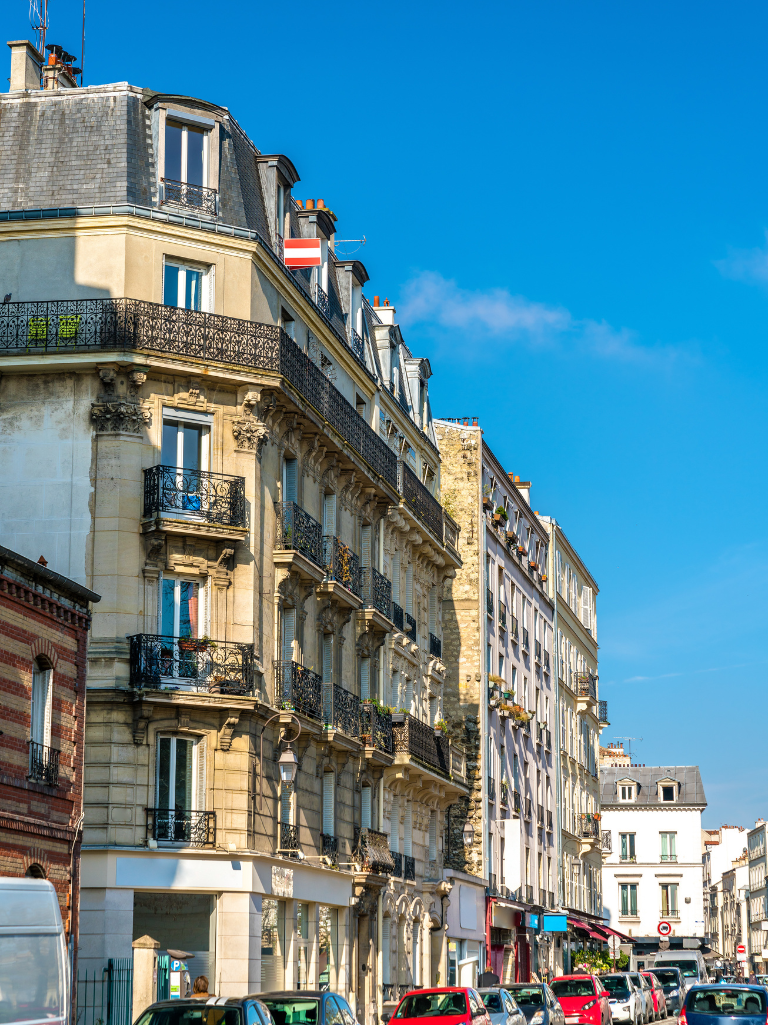 Nos logements à Vincennes