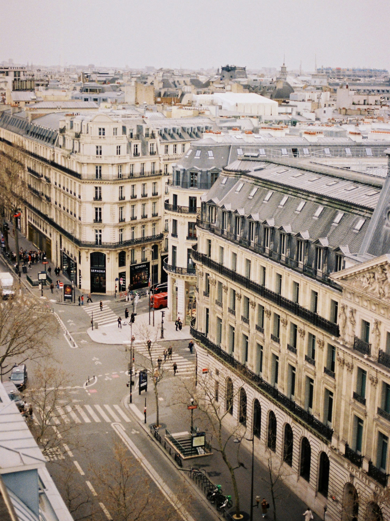 conciergerie Vincennes - Clés impériales